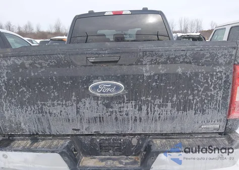 2023 Ford F-150 Xlt from USA, damaged, VIN 1FTFW1E84PFA94436